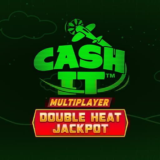 Cash It Multiplayer Double Heat Progressive Jackpot