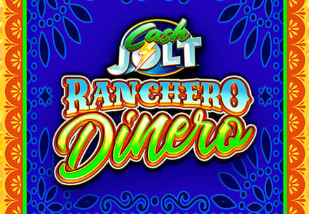 Cash Jolt Ranchero Dinero Slot machine live su Eurobet