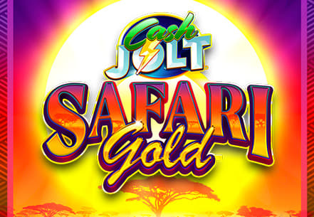 Cash Jolt Safari Gold