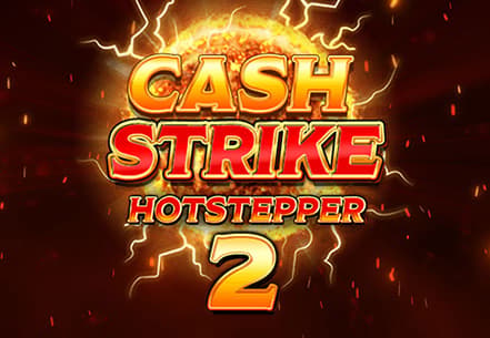 Cash Strike Hotstepper 2 slot machine live su Eurobet