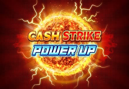 Cash Strike Power Up | Slot machine live su Eurobet