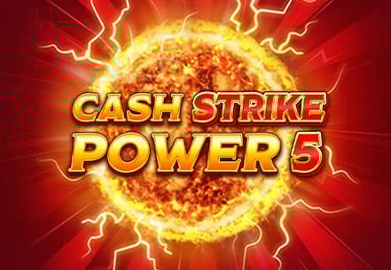 Cash Strike Power 5 slot machine live su Eurobet