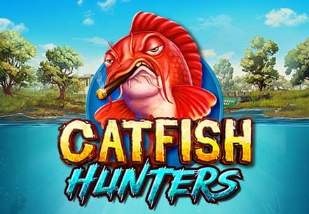 Catfish Hunters slot machine live su Eurobet