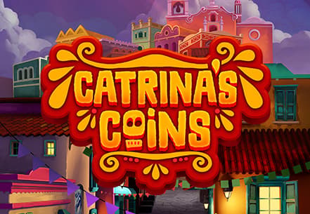 Catrina's Coins slot machine live su Eurobet