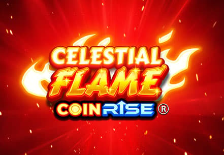 Celestial Flame Coin Rise Slot machine live su Eurobet