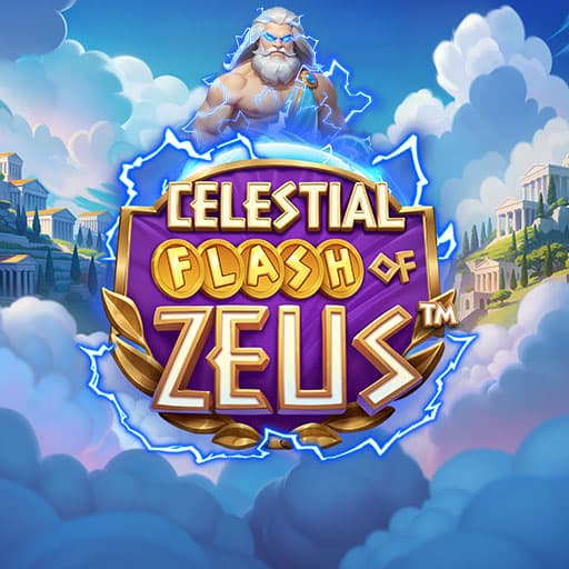 Celestial Flash Of Zeus