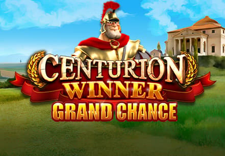 Centurion Winner Grand Chance slot machine live su Eurobet