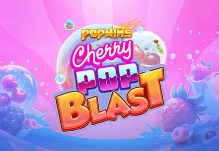 CherryPOP Blast slot machine live su Eurobet