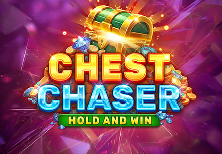 Chest Chaser Hold and Win slot machine live su Eurobet