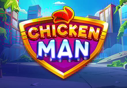 Chicken Man slot machine live su Eurobet