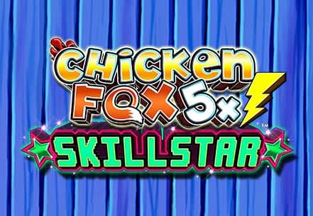 ChickenFox5x Skillstar