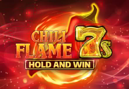 Chili Flame 7s Hold and Win slot machine live su Eurobet