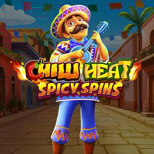 Chilli Heat Spicy Spins