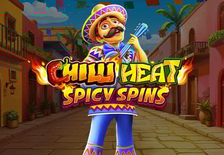 Chilli Heat Spicy Spins slot machine live su Eurobet