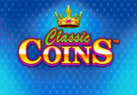 Classic Coins slot machine live su Eurobet