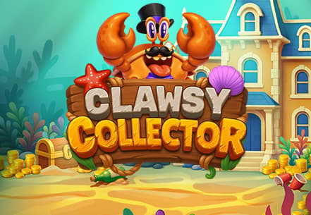 Clawsy Collector slot machine live su Eurobet