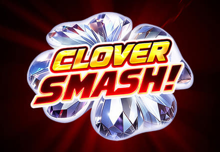 Clover Smash slot machine live su Eurobet