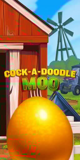 Cock-A-Doodle Moo