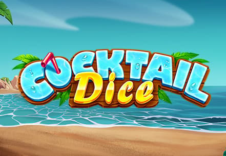 Cocktail Dice slot machine live su Eurobet