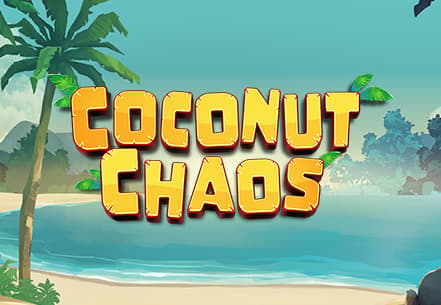 Coconut Chaos slot machine live su Eurobet