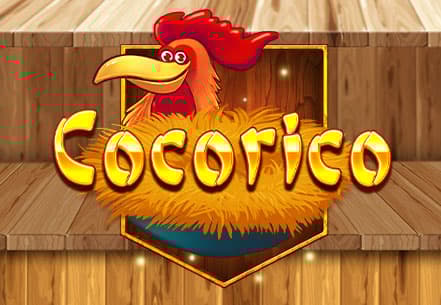 Cocorico slot machine live su Eurobet