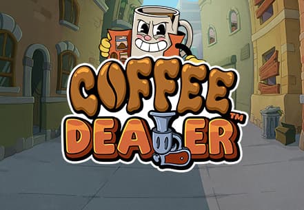 Coffee Dealer slot machine live su Eurobet