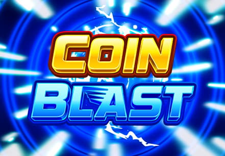 Coin Blast slot machine live su Eurobet