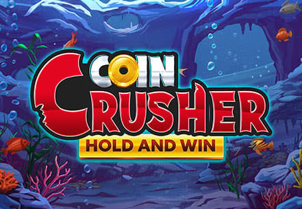 Coin Crusher Hold and Win