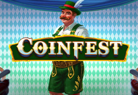 Coinfest Slot machine live su Eurobet