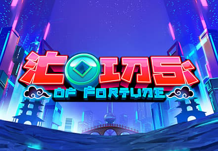 Coins of Fortune slot machine live su Eurobet