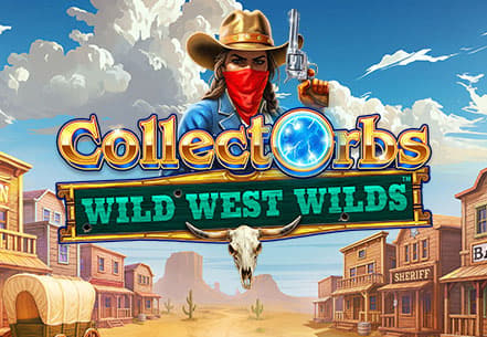 CollectOrbs: Wild West Wilds  slot machine live su Eurobet
