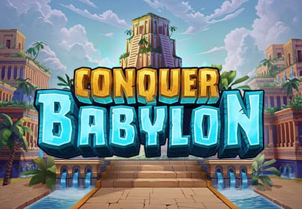 Conquer Babylon | Slot machine live su Eurobet