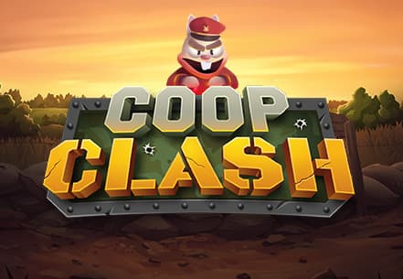 Coop Clash slot machine live su Eurobet