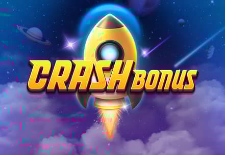 Crash Bonus slot machine live su Eurobet