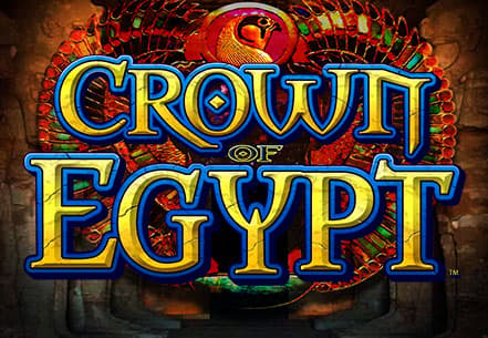 Crown Of Egypt slot machine live su Eurobet