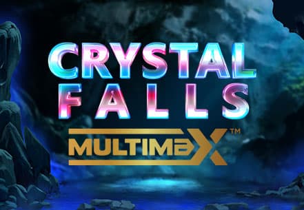 Crystal Falls | slot machine live su Eurobet