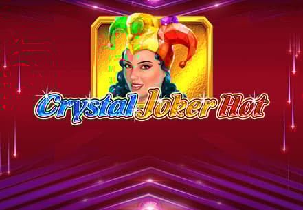 Crystal Joker Hot slot machine live su Eurobet