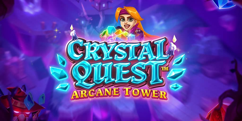 Crystal Quest: Arcane Tower