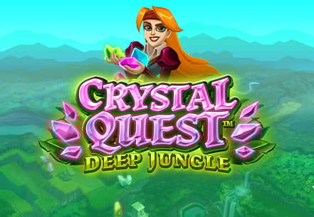 Crystal Quest: Deep Jungle slot machine live su Eurobet