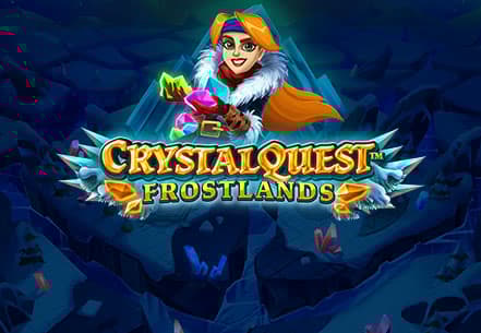 Crystal Quest: Frostlands slot machine live su Eurobet