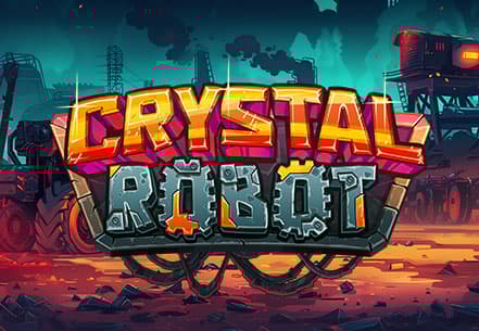 Crystal Robot slot machine live su Eurobet