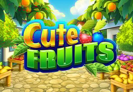 Cute Fruits slot machine live su Eurobet