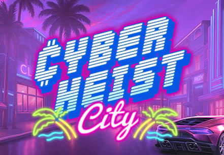 Cyberheist City Slot machine live su Eurobet