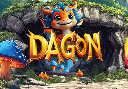 Dagon slot machine live su Eurobet