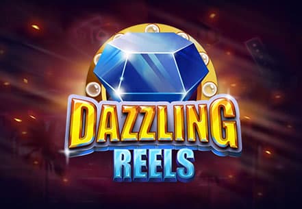 Dazzling Reels Slot machine live su Eurobet
