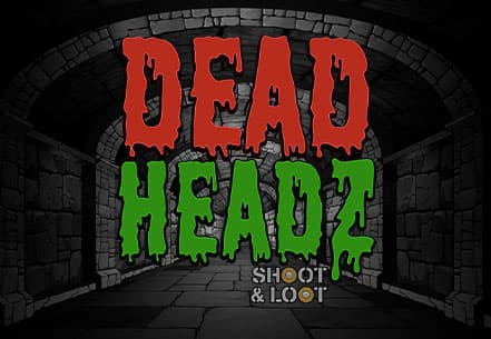 Dead Headz slot machine live su Eurobet