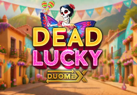 Deadlucky Duomax | Slot machine live su Eurobet