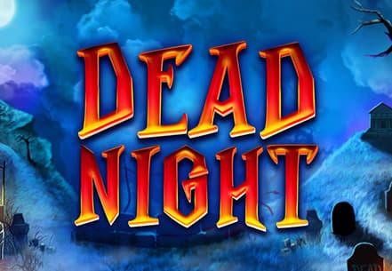 Dead Night slot machine live su Eurobet