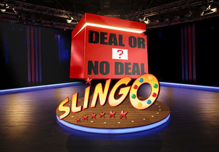 Slingo Deal Or NO Deal