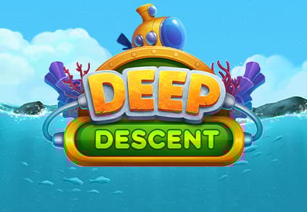 Deep Descent slot machine live su Eurobet